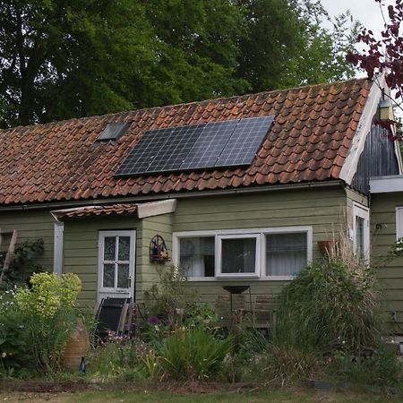 Bed and Breakfast Beemster Tiny House Zuidoostbeemster Exteriér fotografie