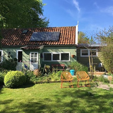 Bed and Breakfast Beemster Tiny House Zuidoostbeemster Exteriér fotografie