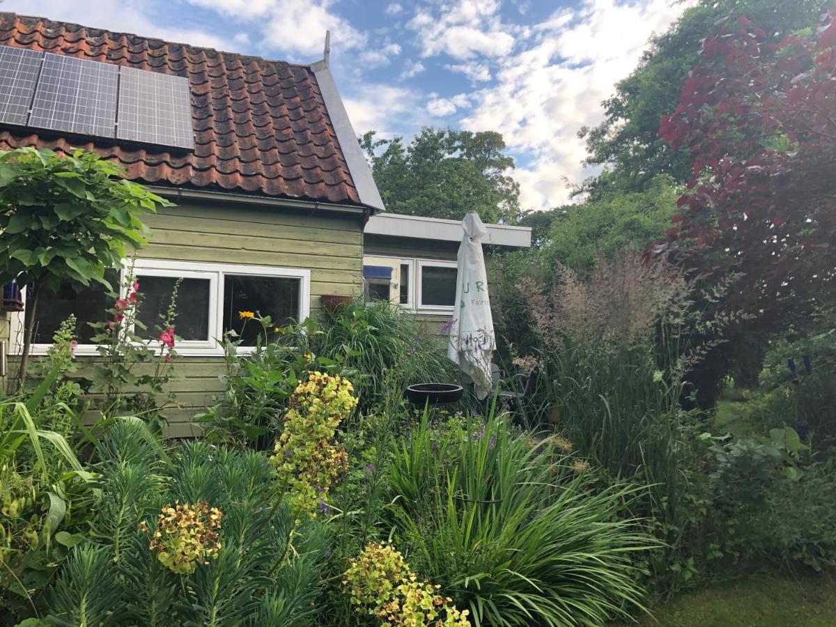 Bed and Breakfast Beemster Tiny House Zuidoostbeemster Exteriér fotografie