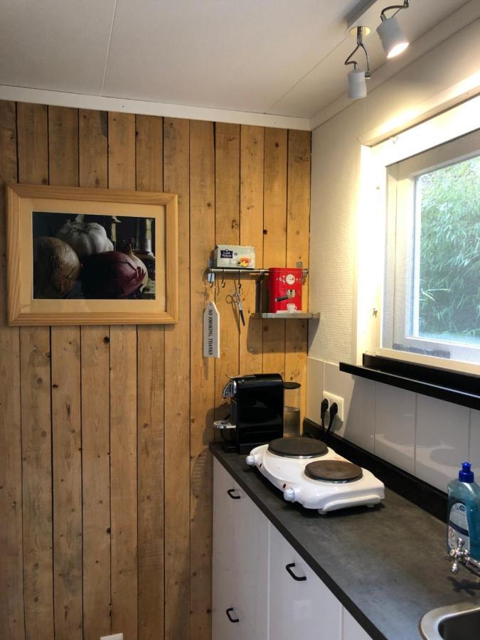 Bed and Breakfast Beemster Tiny House Zuidoostbeemster Exteriér fotografie