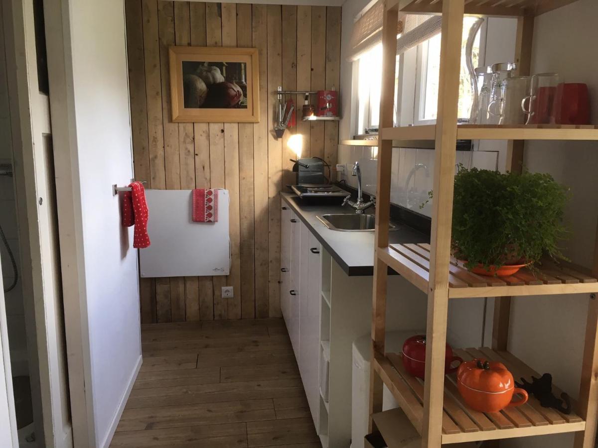 Bed and Breakfast Beemster Tiny House Zuidoostbeemster Exteriér fotografie