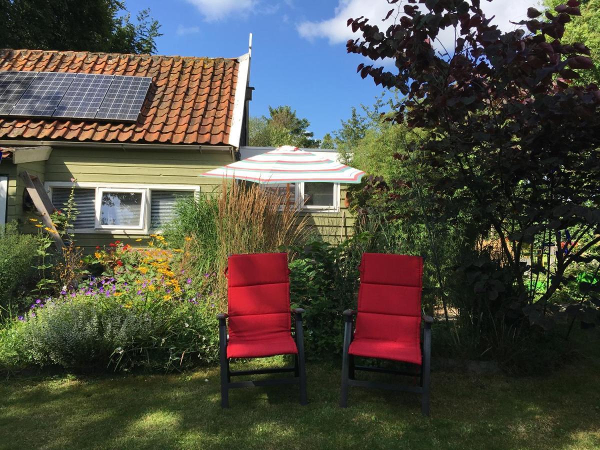 Bed and Breakfast Beemster Tiny House Zuidoostbeemster Exteriér fotografie