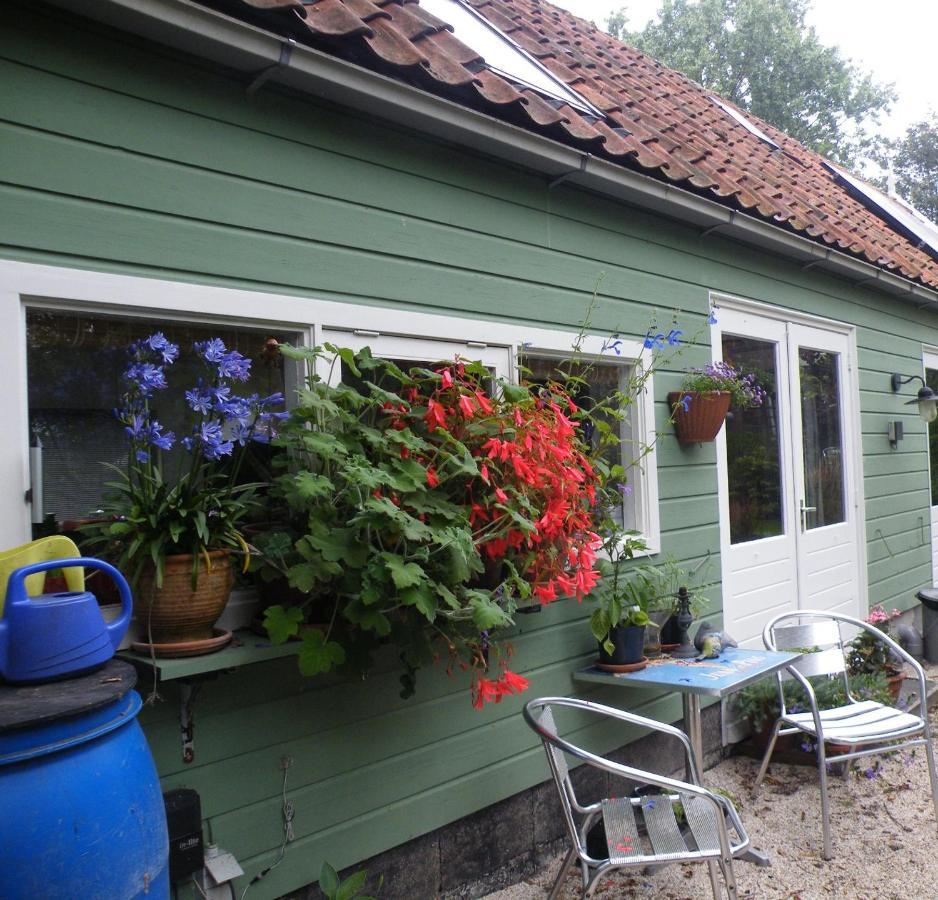 Bed and Breakfast Beemster Tiny House Zuidoostbeemster Exteriér fotografie