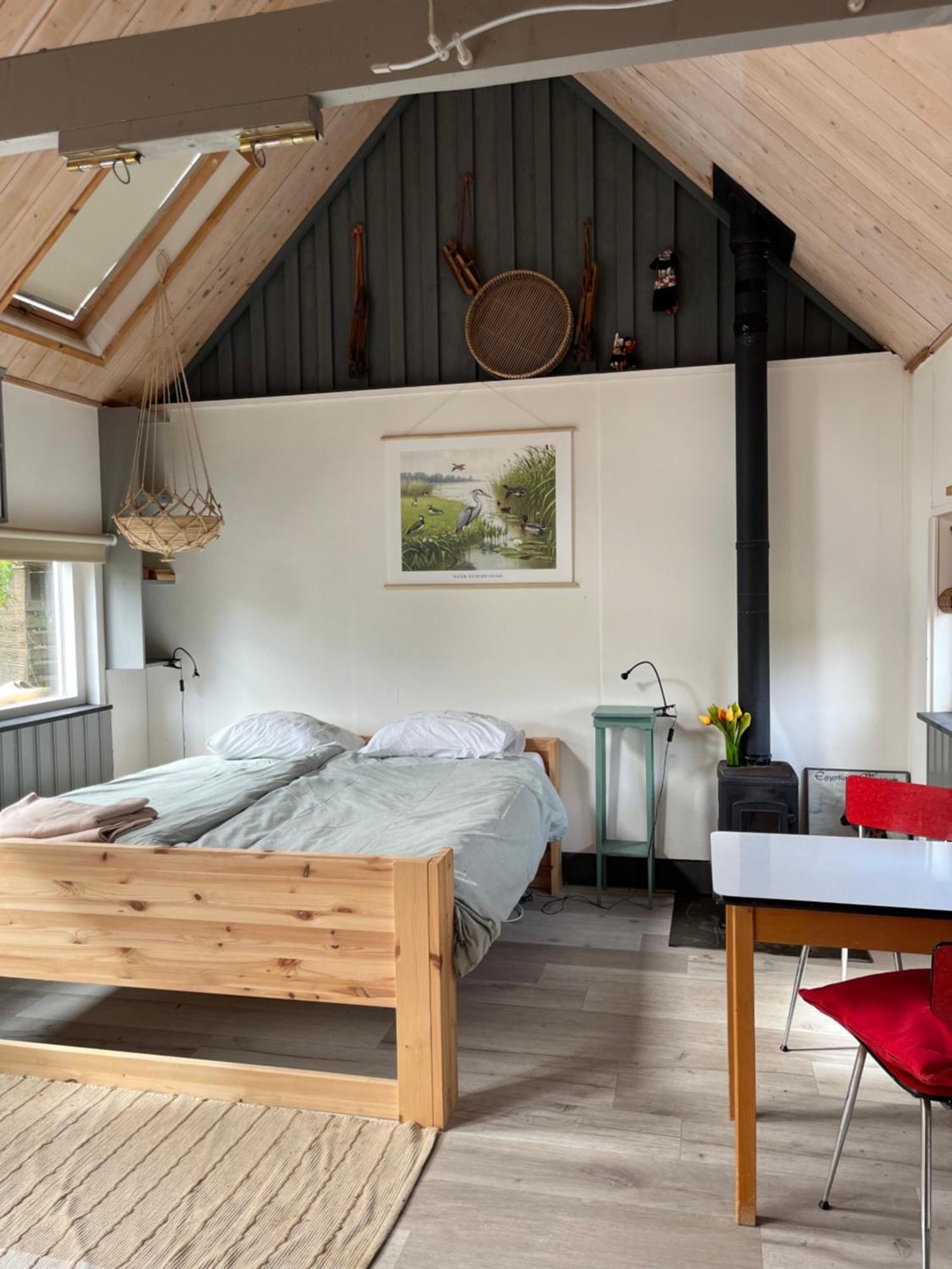 Bed and Breakfast Beemster Tiny House Zuidoostbeemster Exteriér fotografie